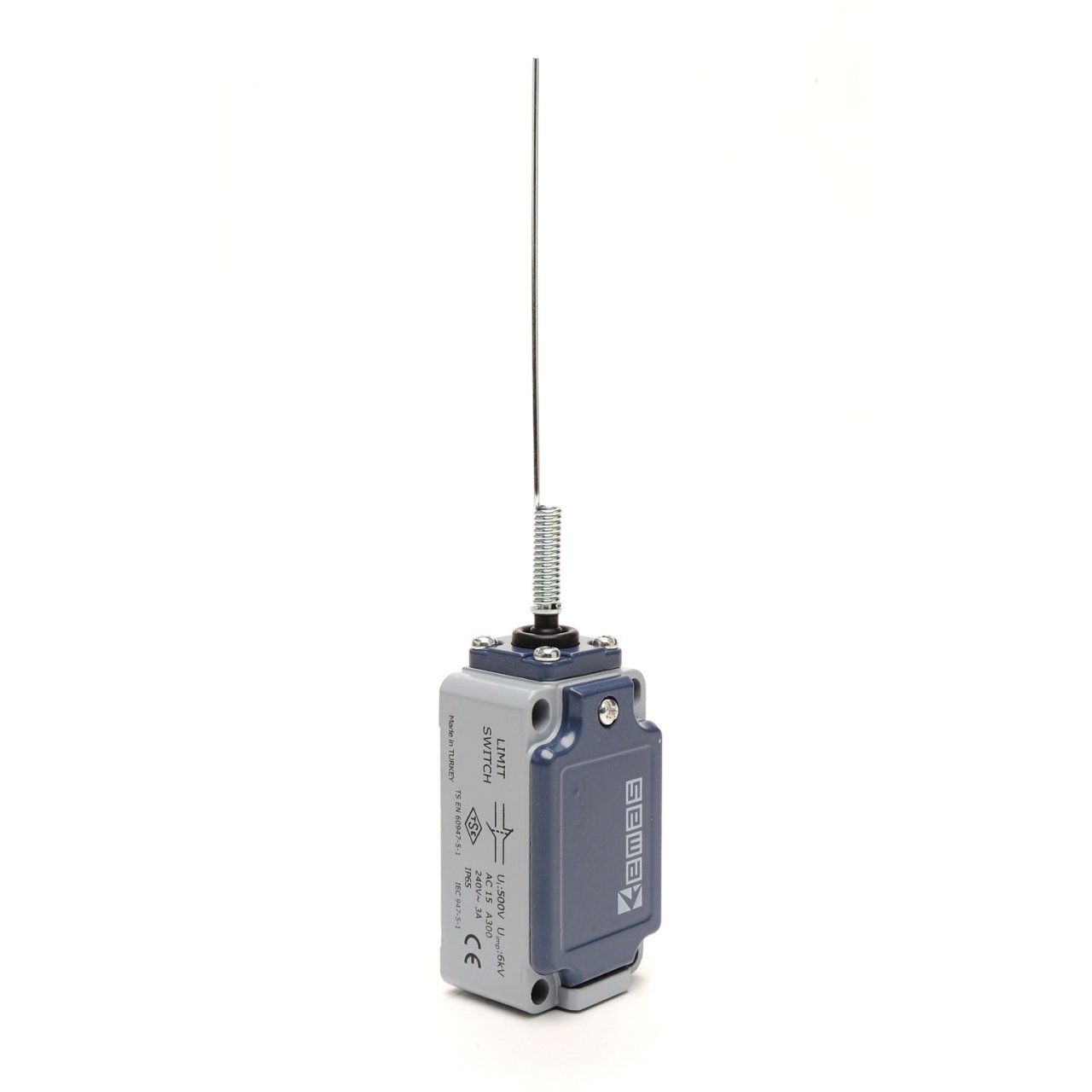 Emas L52K13SOM101 - ACISAL HARK SPİRAL TELLİ ÇOK YÖNLÜ KOL
