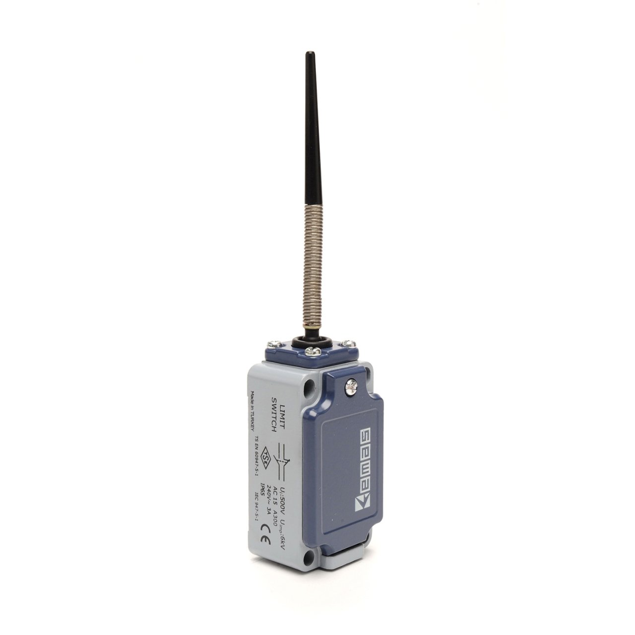 Emas L52K13SOP101 - ACISAL HARK UC KISMI PLS SPİRAL ÇOK YÖN KOL