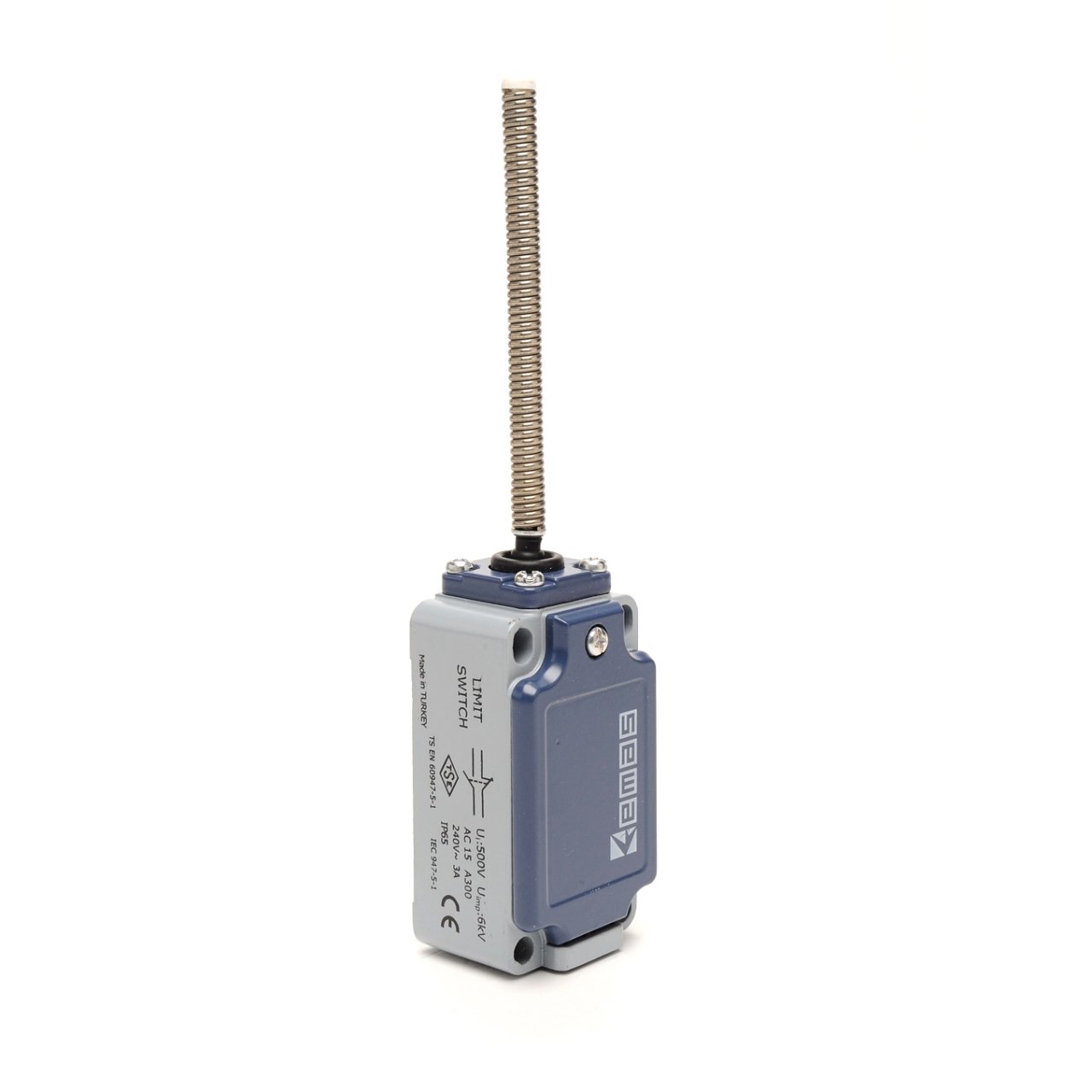 Emas L52K13SOP103 - ACISAL HARK UC KISMI METAL SPİRAL ÇOK YÖN KOL