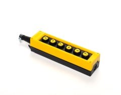 Emas PVK6E - PLASTİK VİNÇ KUTUSU ALTILI