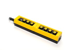 Emas PVK7E - PLASTİK VİNÇ KUTUSU YEDİLİ