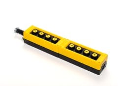 Emas PVK8E - PLASTİK VİNÇ KUTU SEKİZLİ