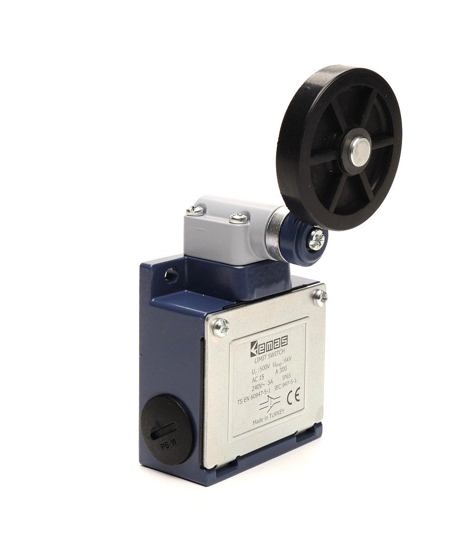 Emas L53K13MEL121 - ACISAL HARK.50MM LASTİK MAK.DÖNER KOL