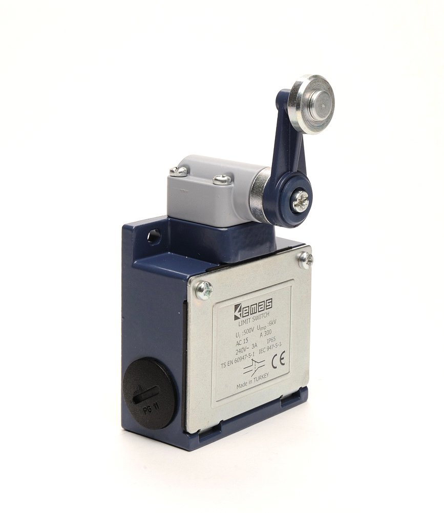 Emas L53K13MEM121 - ACISAL HARK.18 MM METAL MAK.DÖNER KOL