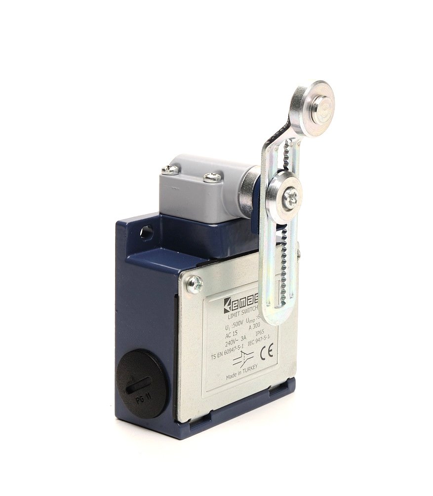 Emas L53K13MEM124 - ACISAL HARK.18 MM MET MAK.KIV.ARAY KISA DÖNER KOL