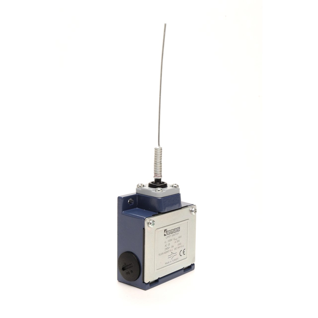 Emas L53K13SOM101 - ACISAL HARK SPİRAL TELLİ ÇOK YÖNLÜ KOL