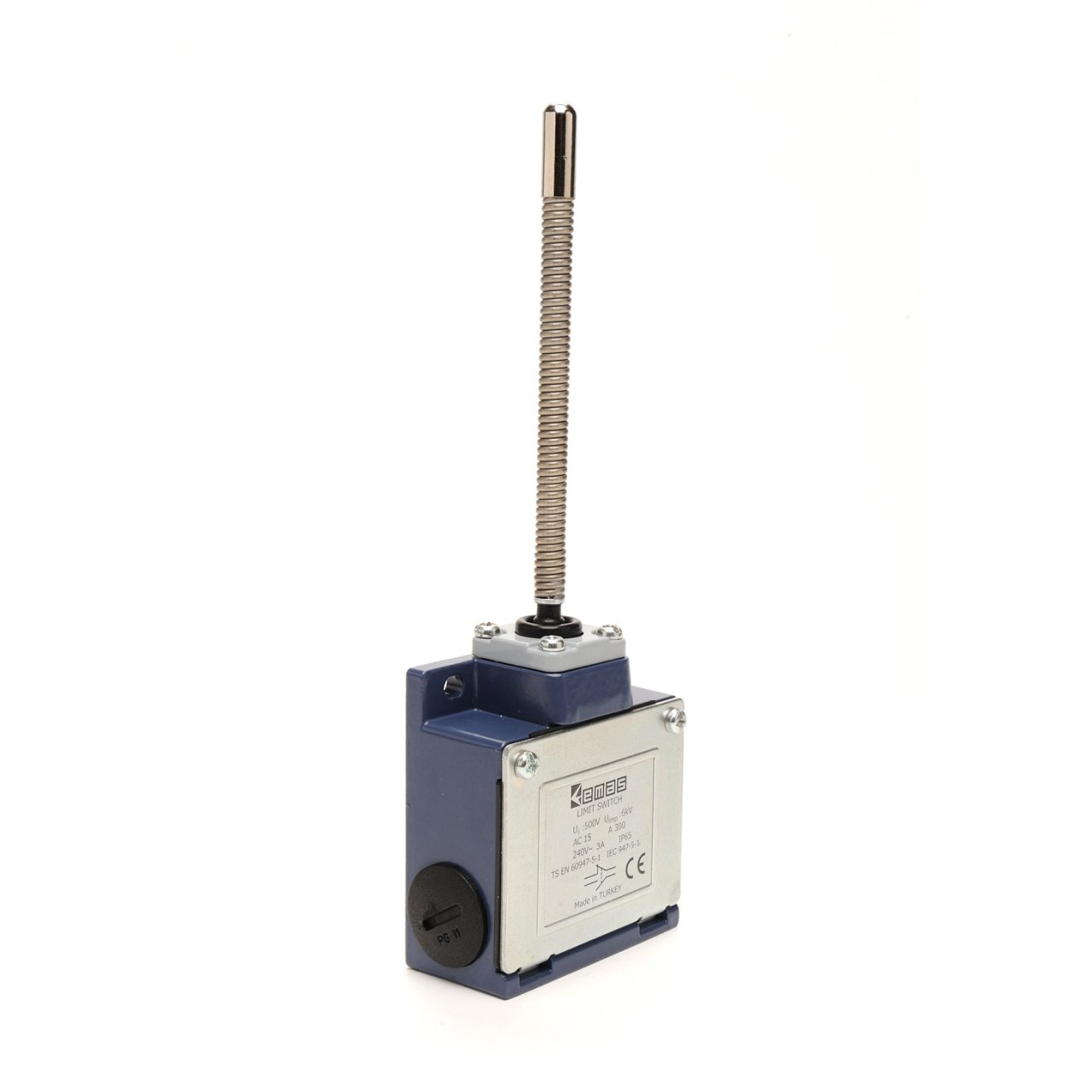 Emas L53K13SOM102 - ACISAL KARK UC TARAFI METAL SPİRAL ÇOK YÖN KOL