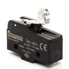 Emas MN1MİM1 - MİNİ SİVİÇ KISA KOLLU METAL MAKARALI