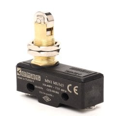 Emas MN1MUM3 - MİNİ SİVİÇ EKSENE PARELEL PİMLİ METAL MAKARALI