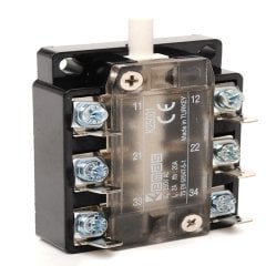 Emas K25001T - SİVİÇ 3 DEVRELI 2 STOP 1 START TERMİNALLİ