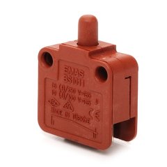 Emas BS1011 - BUTON SİVİÇ (TERS) ANİ HAREKETLİ 1NK