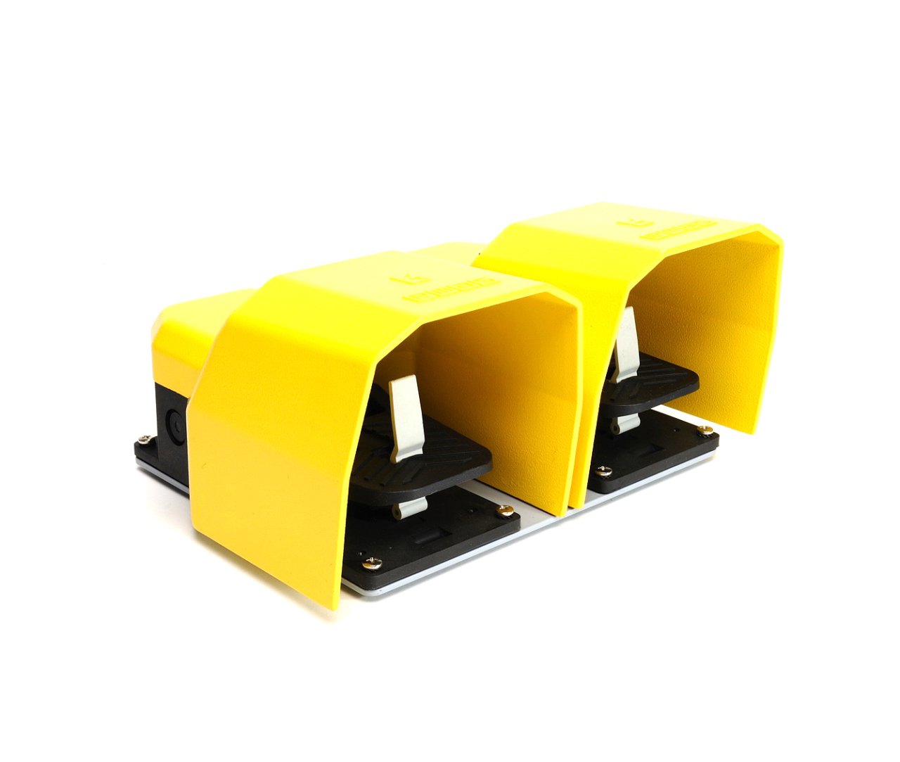Emas PDKA22GG20 - PEDAL 2'Lİ ÇİFT HIZLI 2 * ( 1NA+1NK) + 2*( 1NA +1