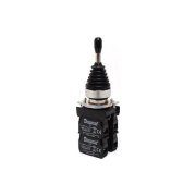 Emas CM707DJ41 Joystick Kumanda Butonu Siyah 4 Yönlü Dönüşlü