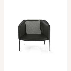 Sierra Tekli Ofis ve Büro Kanepe / Single