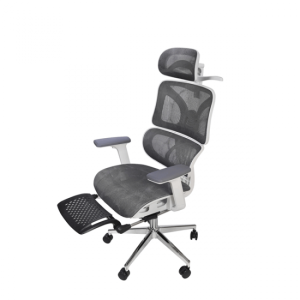 Felix Ofis Büro Koltuk Ayak Uzatmalı  Beyaz