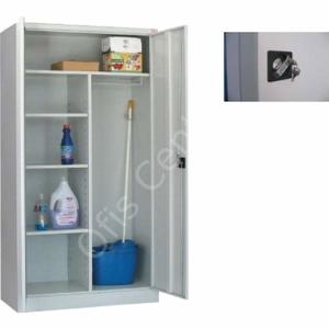 Metal Temizlik Dolabı-Fiyat alınız
