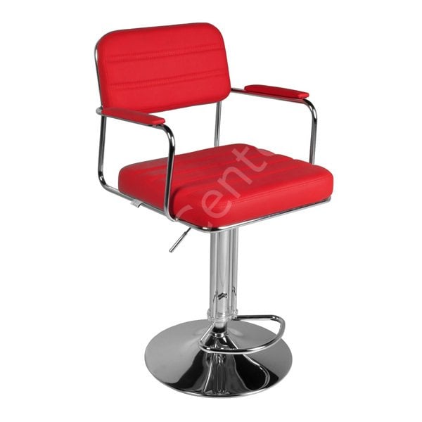 Çizgi Flanş Ayak Tabure