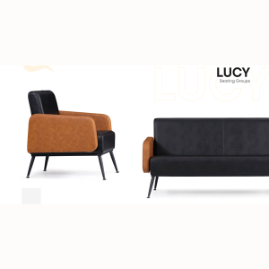 Lucy Tekli Ofis Büro Kanepesi