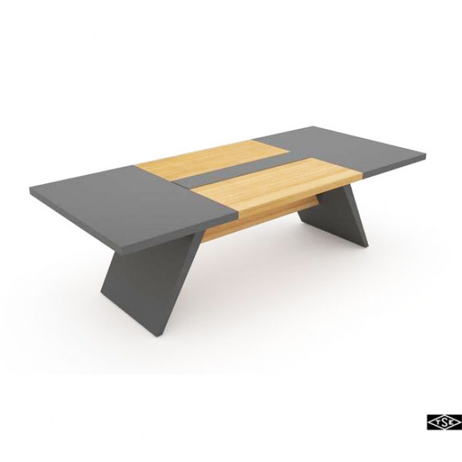 Flex Ofis Büro Toplantı Masası ( 260 cm)