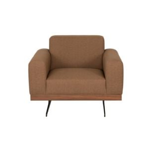 Loft Tarz Tekli Ofis Kanepesi