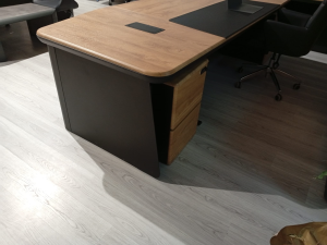Han Vip Ofis Makam Takımı 250 cm Masalı
