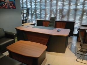 Han Vip Ofis Makam Takımı 250 cm Masalı
