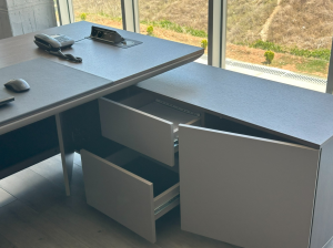 Eksen Mobilya Orven Vip Ofis Büro Makam Takımı