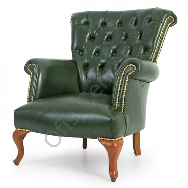 Berger Ofis ve Büro Kapitone Koltuk