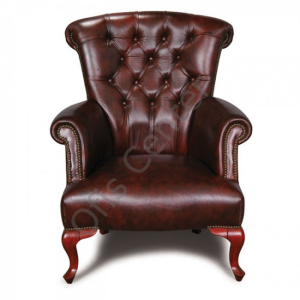 Berger Ofis ve Büro Kapitone Koltuk