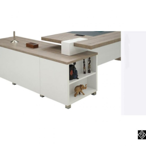 Worthy Ofis ve Büro Masa Takımı 230 cm Masalı