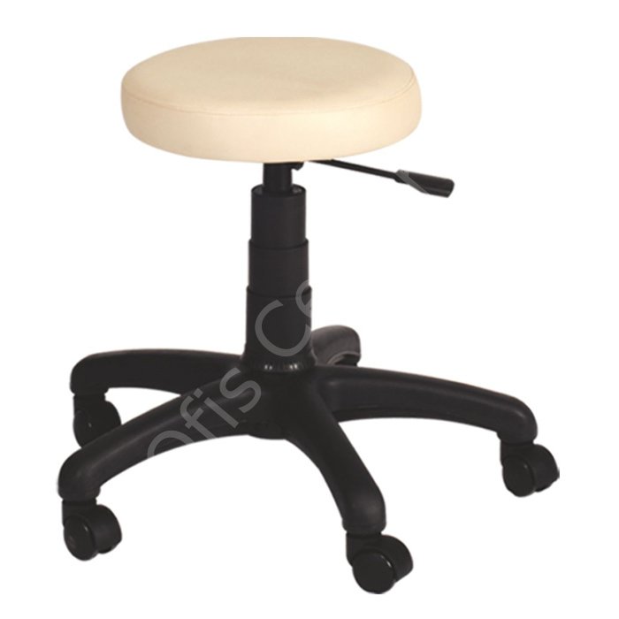 2147 Eva Tekerlekli Tabure