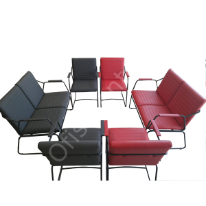 Hero İkili Ofis Büro Koltuk