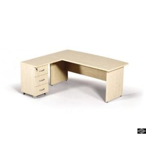 Gala L Ofis ve Büro Masa 160 cm