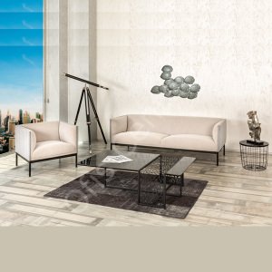 Tarz  Line Ofis ve Büro Üçlü Kanepe