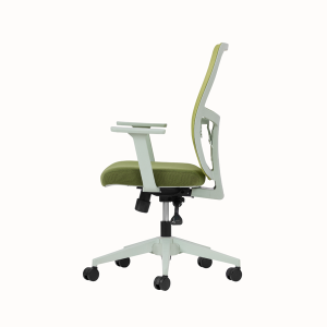 Lumbar Çalışma Koltuk Yeşil