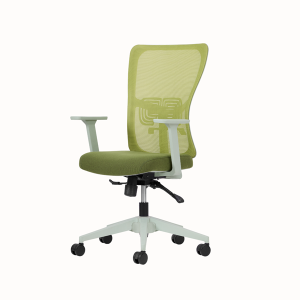 Lumbar Çalışma Koltuk Yeşil