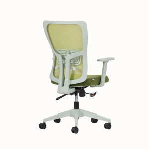 Lumbar Çalışma Koltuk Yeşil