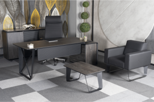 Alpi X Ofis Büro Takım 160 cm Masalı