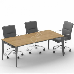 Exen Ofis ve Büro Toplantı Masası 220 cm