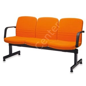 Umpa Ofis Büro Üçlü Bekleme Koltuk