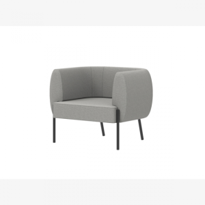 Arrow Ofis ve Büro Tekli Kanepe Metal Ayak