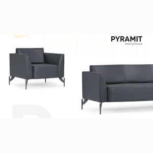 Pyramit Tekli Ofis ve Büro Kanepe