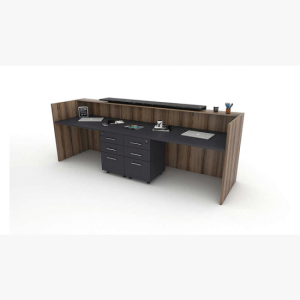 Block Ofis  Büro Banko 240 cm