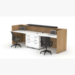 Block Ofis  Büro Banko 240 cm