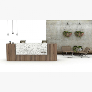 Block Ofis  Büro Banko 240 cm