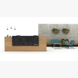 Block Ofis  Büro Banko 240 cm