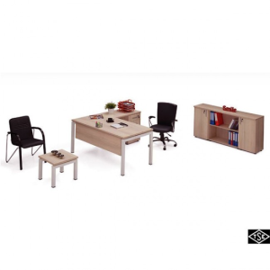 Radical Etejerli Ofis ve Büro Masa 160 cm