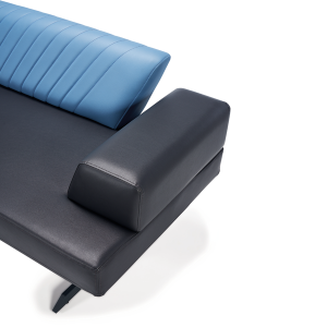 Bugatti  V Üçlü Kanepe