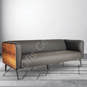 İcon Üçlü Ofis ve Büro Kanepe