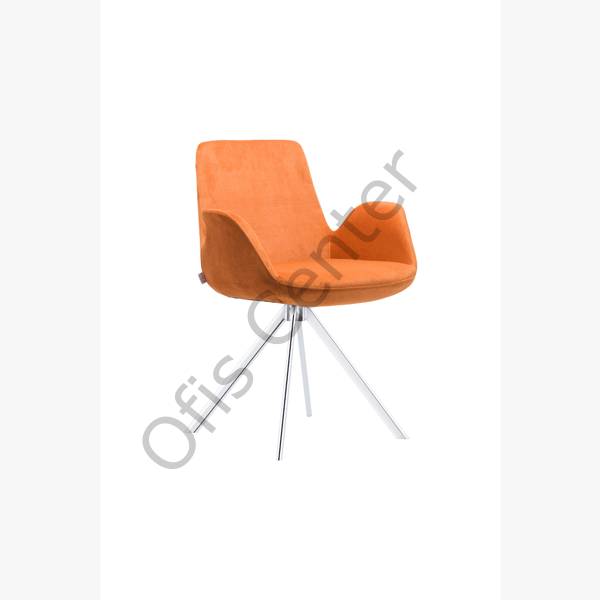 Luna Ofis Büro Yıldız Ayak Koltuk
